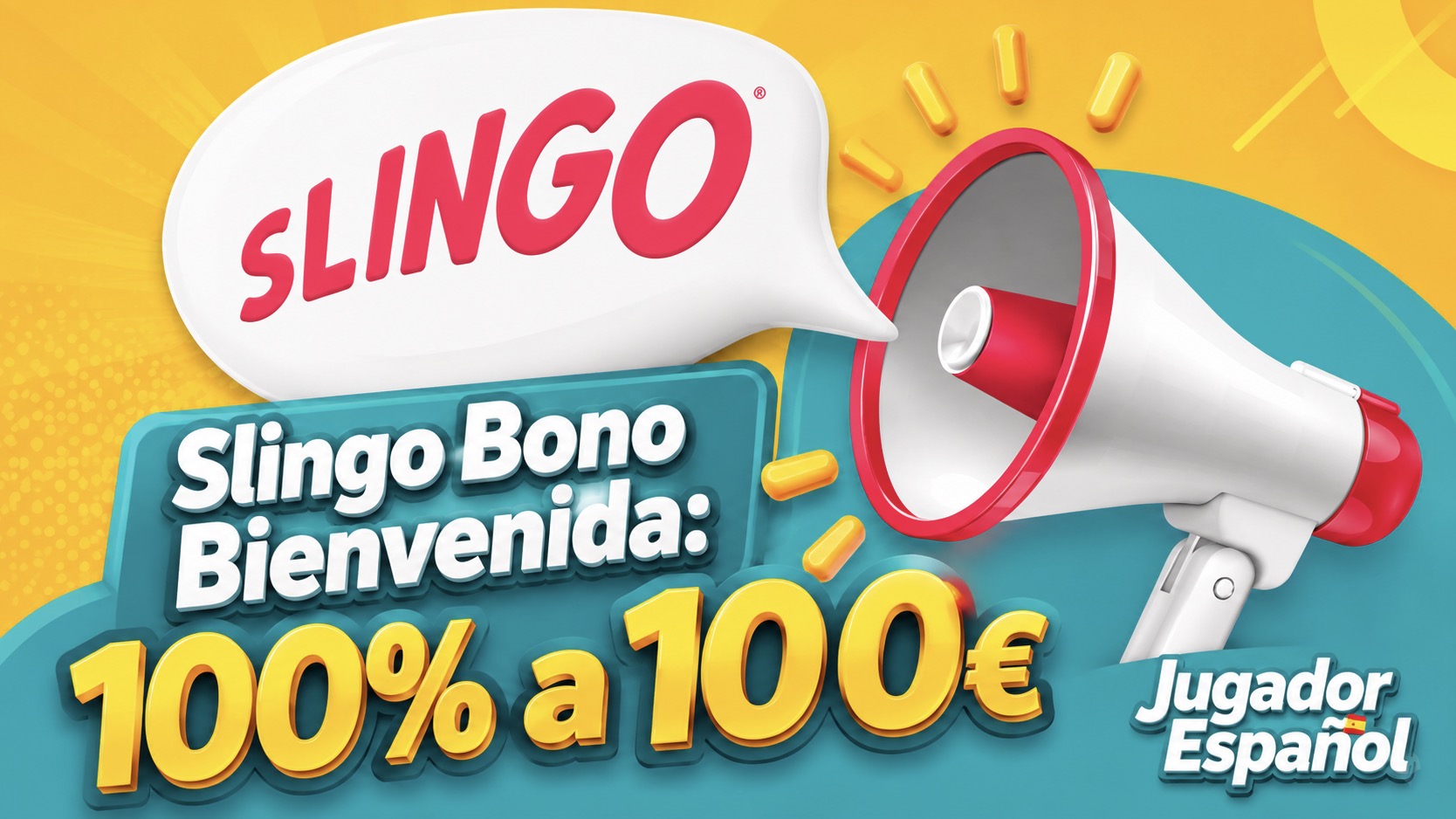 Slingo Casino Bono de Bienvenida (2026)