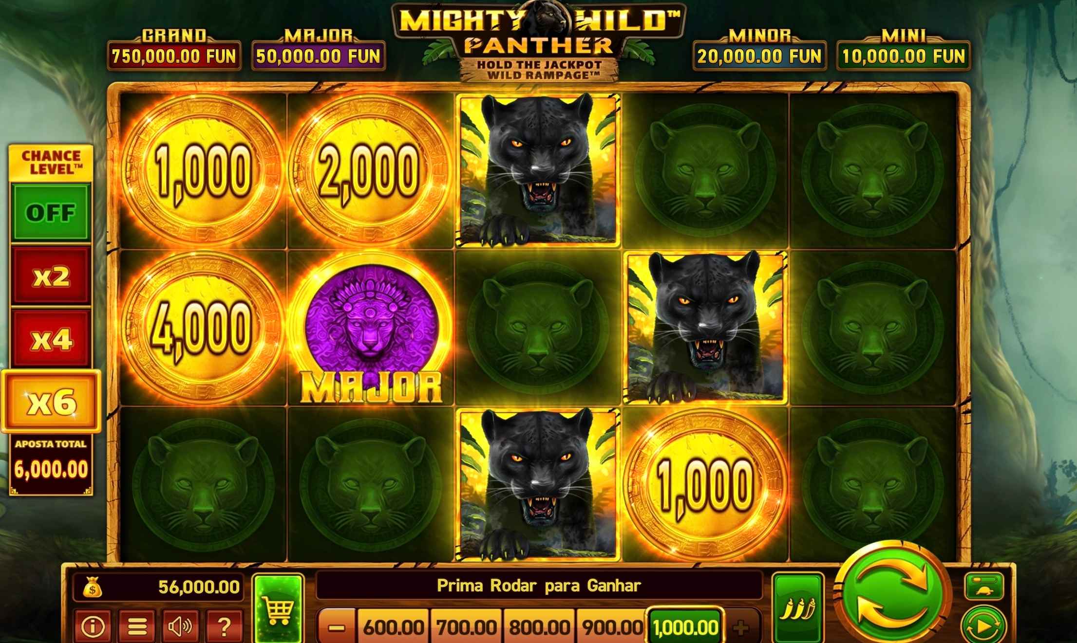 Mighty Wild: Panther de VoltEnt (2026)