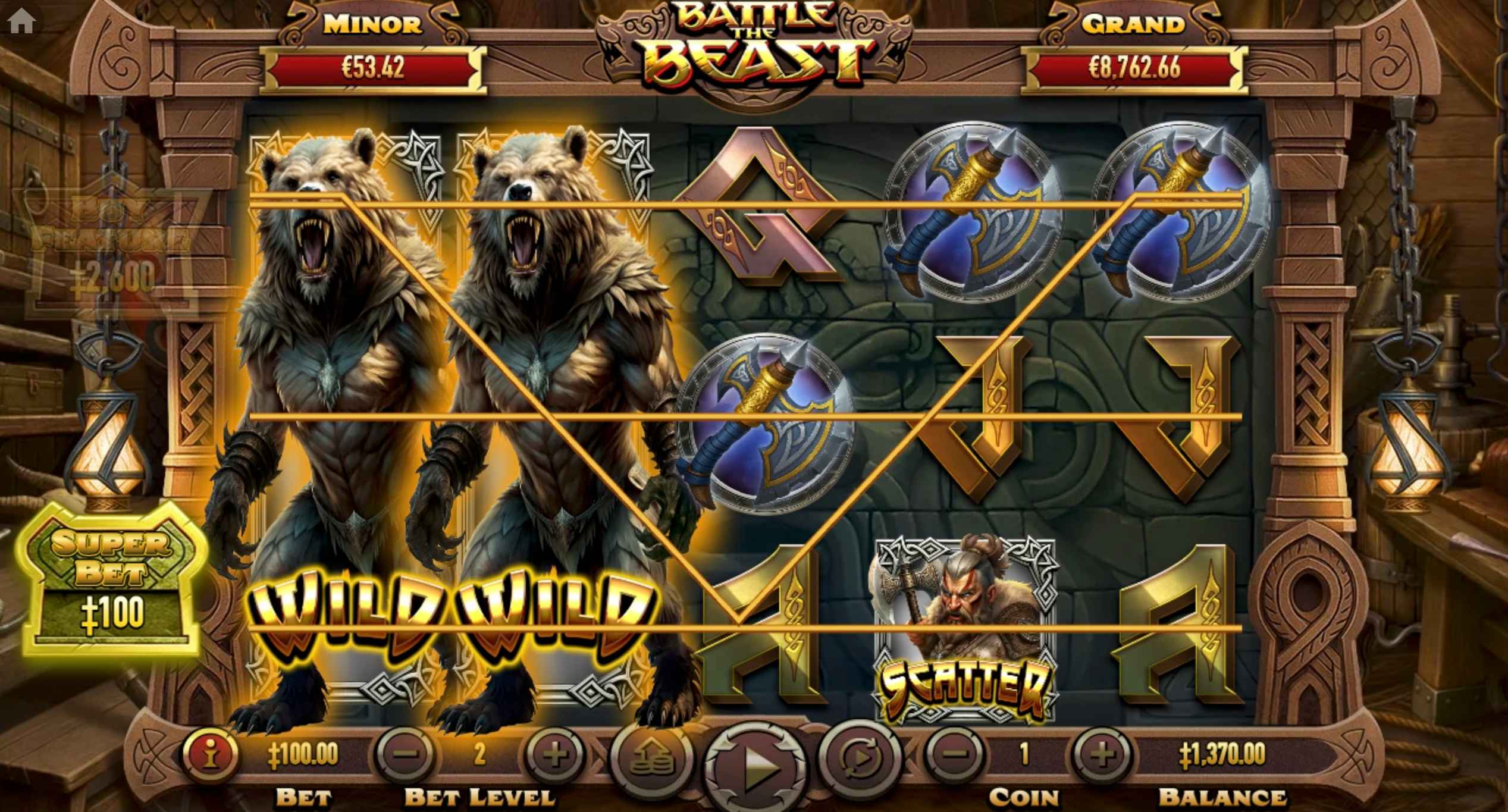 Battle The Beast de Habanero (2026)