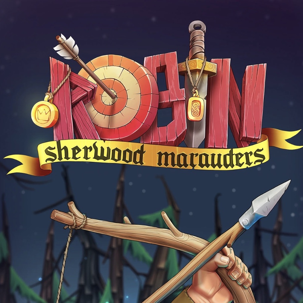 Robin Sherwood Marauders de Peter & Sons 2026