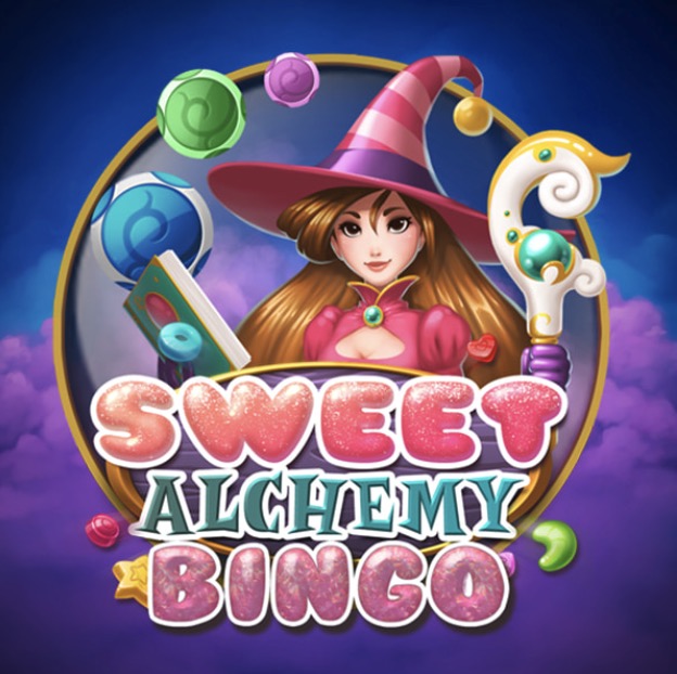 Sweet Alchemy Bingo de Play'n GO (2026)