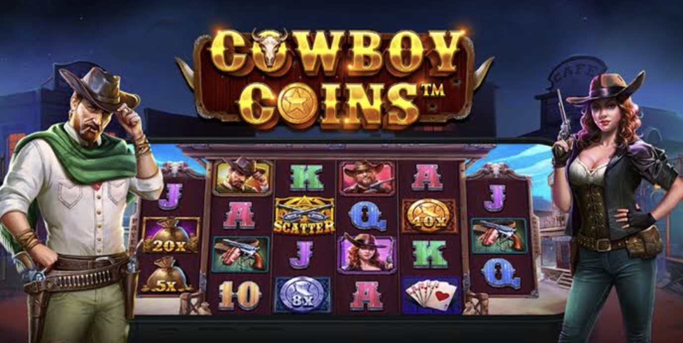 Cowboy Coins de Pragmatic Play (2026)