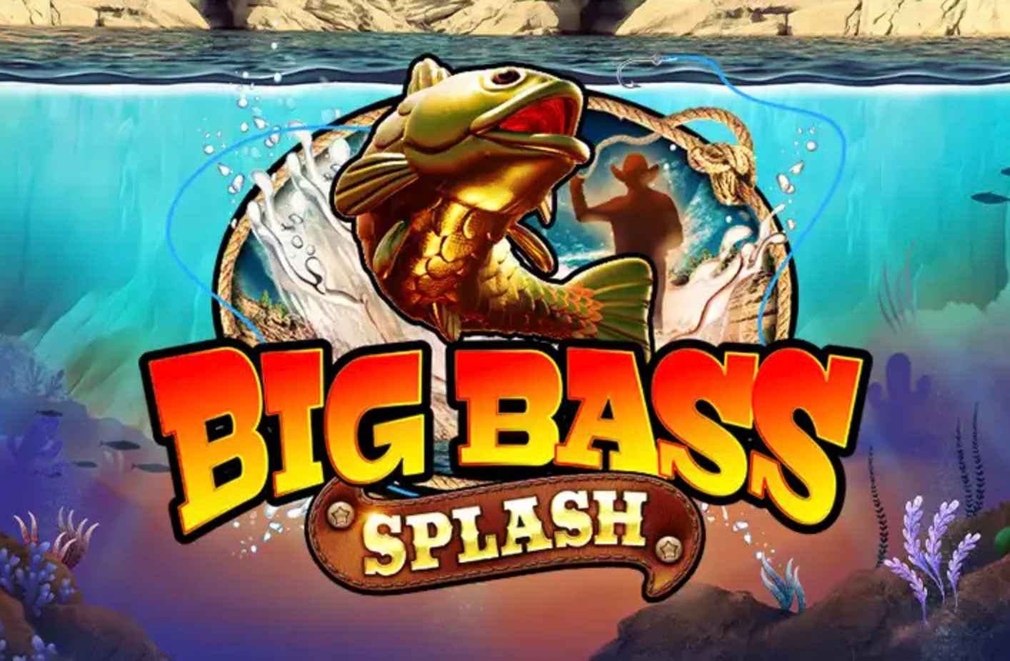 Big Bass Splash de Pragmatic Play (2026)