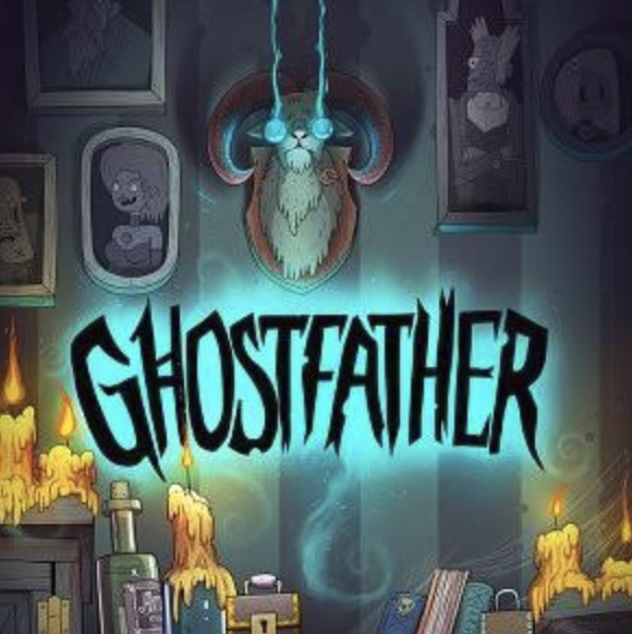 Ghost Father de Peter & Sons (2026)