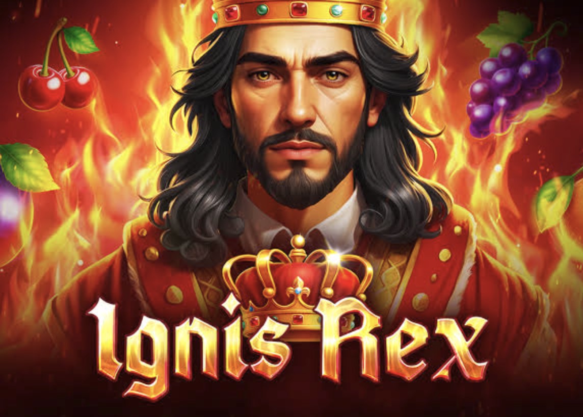 Ignis Rex de Evoplay (2026)
