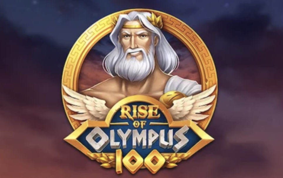 Rise of Olympus 100 de Play'n GO (2026)