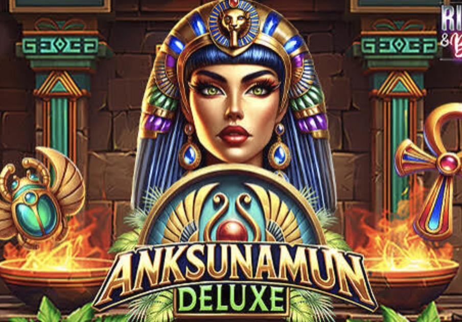 Anksunamun Deluxe de Mascot Gaming (2026)