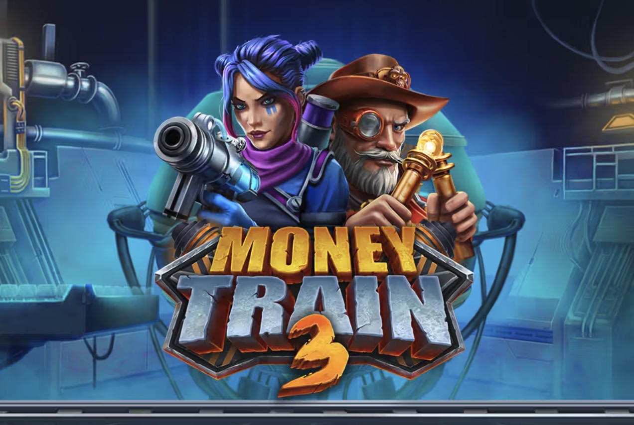 Money Train 3 de Relax Gaming (2026)