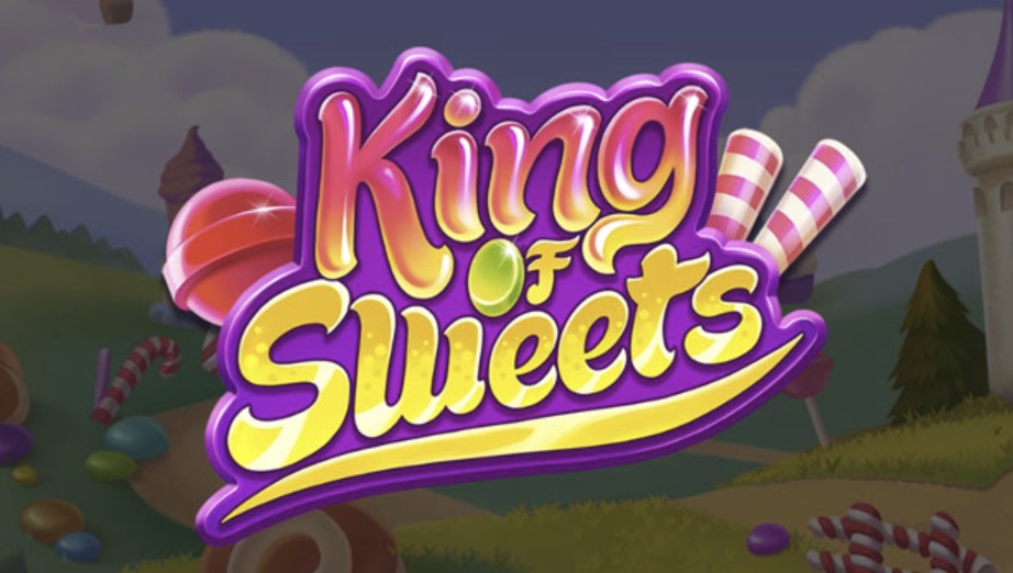 King of Sweets de Play'n GO (2026)