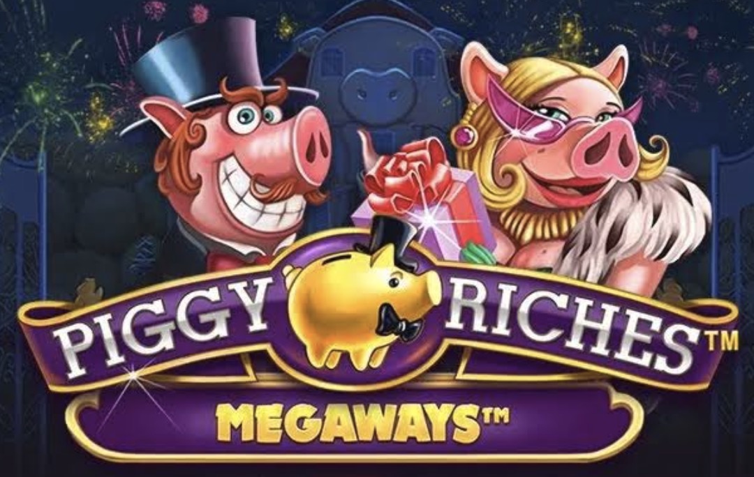Piggy Riches Megaways de Red Tiger (2026)