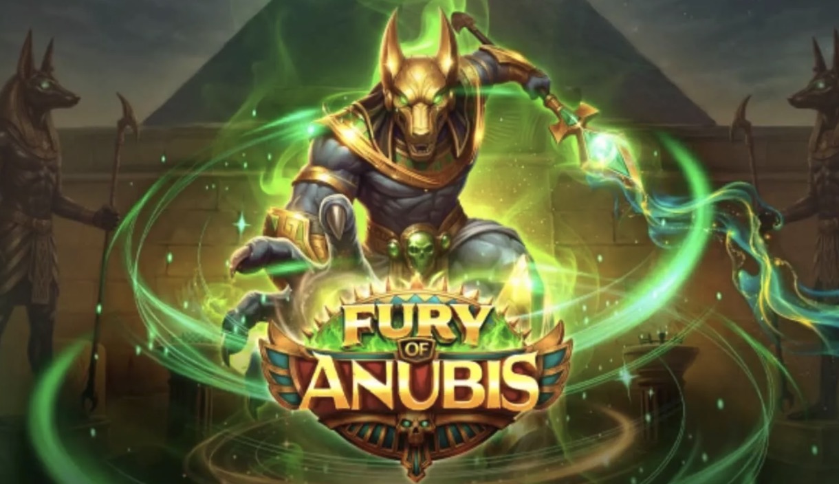 Fury of Anubis de Pragmatic Play (2026)