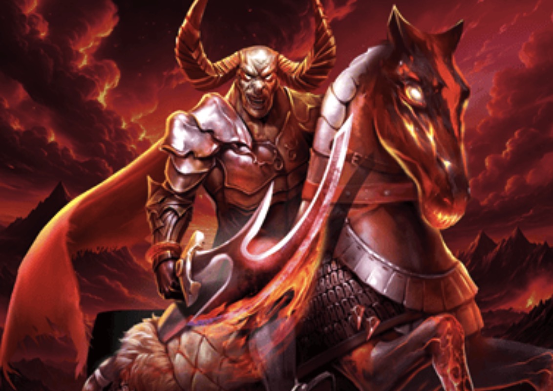 4 Horsemen 3 – Inferno de Spinomenal (2026)