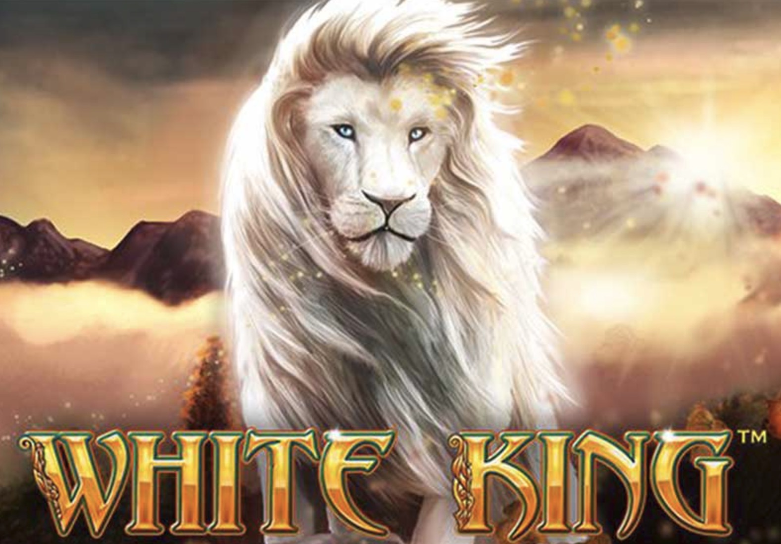 White King de Playtech (2026)