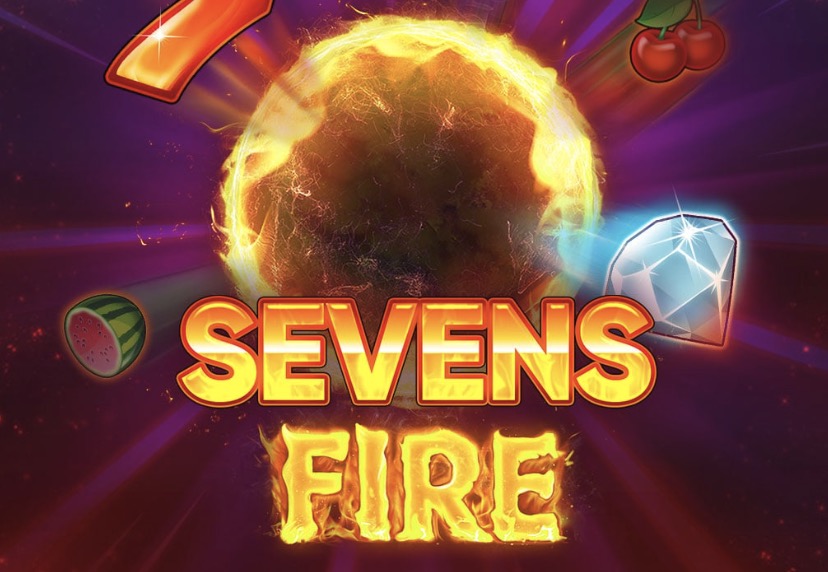 Sevens Fire de Gamomat (2026)