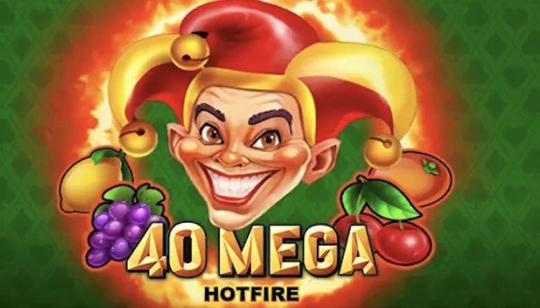 40 Mega Hotfire de Novomatic (2026)